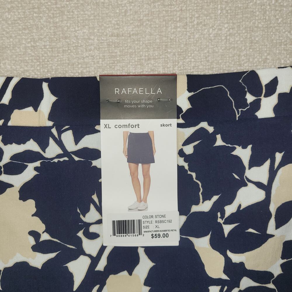 Chic Rafaella XL Skort - New with Tags & Stylish!